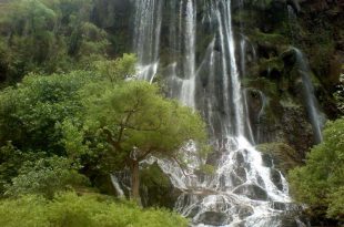 آبشار شوی آبشارهای ایران