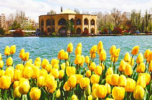 برنامه سفر جاده ای ۶ روزه از اصفهان به تبریز