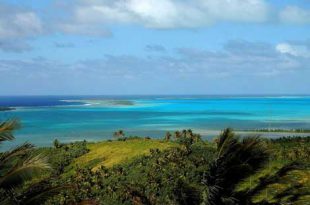 زیباترین جزیره های توریستی