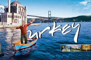 9 دلیل برای اینکه به ترکیه مسافرت کنید