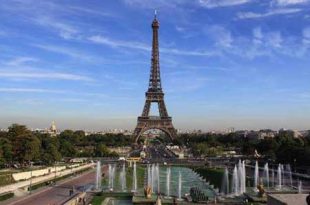 10 شهر برتر فرانسه
