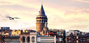 درنوروز به استانبول بروید استانبول بزرگ‌ترین شهر کشور ترکیه