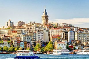 سفر نوروزی خود را به استانبول بروید