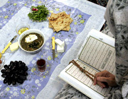 تغذیه غلط در ماه رمضان