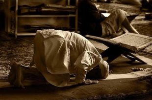 نحوه خواندن نماز استغاثه به حضرت زهرا