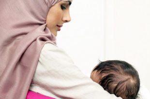 سه نمونه دعای افزایش شیر مادر