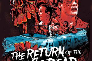 نقد فیلم The Return of the Living Dead