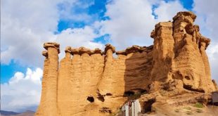 قلعه بهستان ، یادگاری مرموز از دوران مادها
