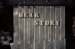 انیمیشن Bear Story