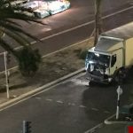 حمله با کامیون در فرانسه