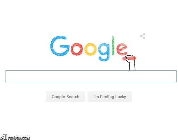 لوگوي جديد گوگل