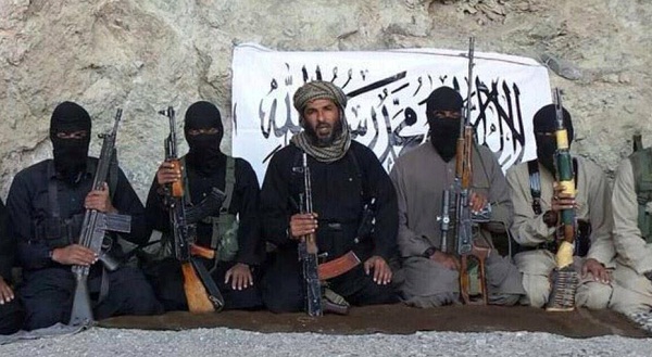 گروه تروریستی انصارالفرقان