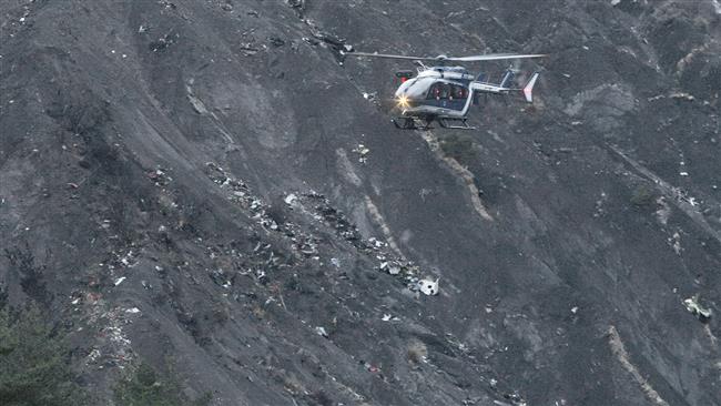 Iran offers condolences over German jet crash in French Alps
