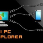 WiFi PC File Explorer