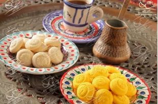 نان برنجی کرمانشاهی