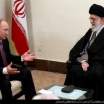 Ayatollah Khamenei Receives Russian President Putin