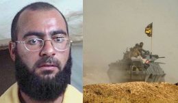 ISIS Leader Abu Bakr Al Baghdadi